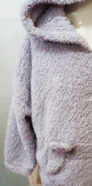 Fleecepullover Gr. 110 von H&M (1079)